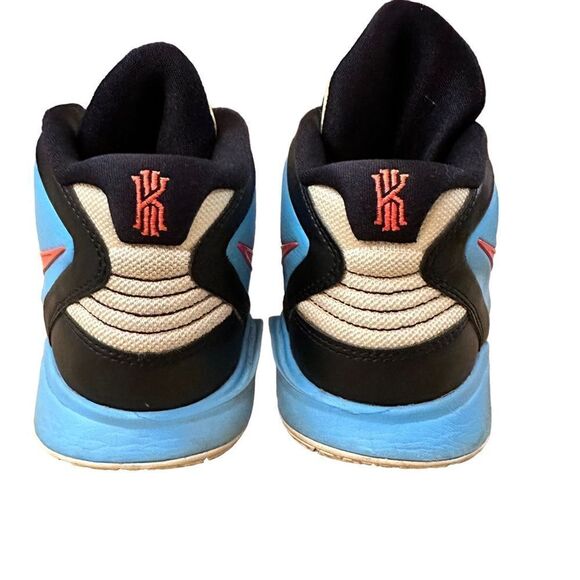 NIKE ~ KIDS KYRIE INFINITY SE (GS BOYS) CITRON BLUE ~ size 6.5Y ~ DJ1172 -112 - Picture 8 of 13